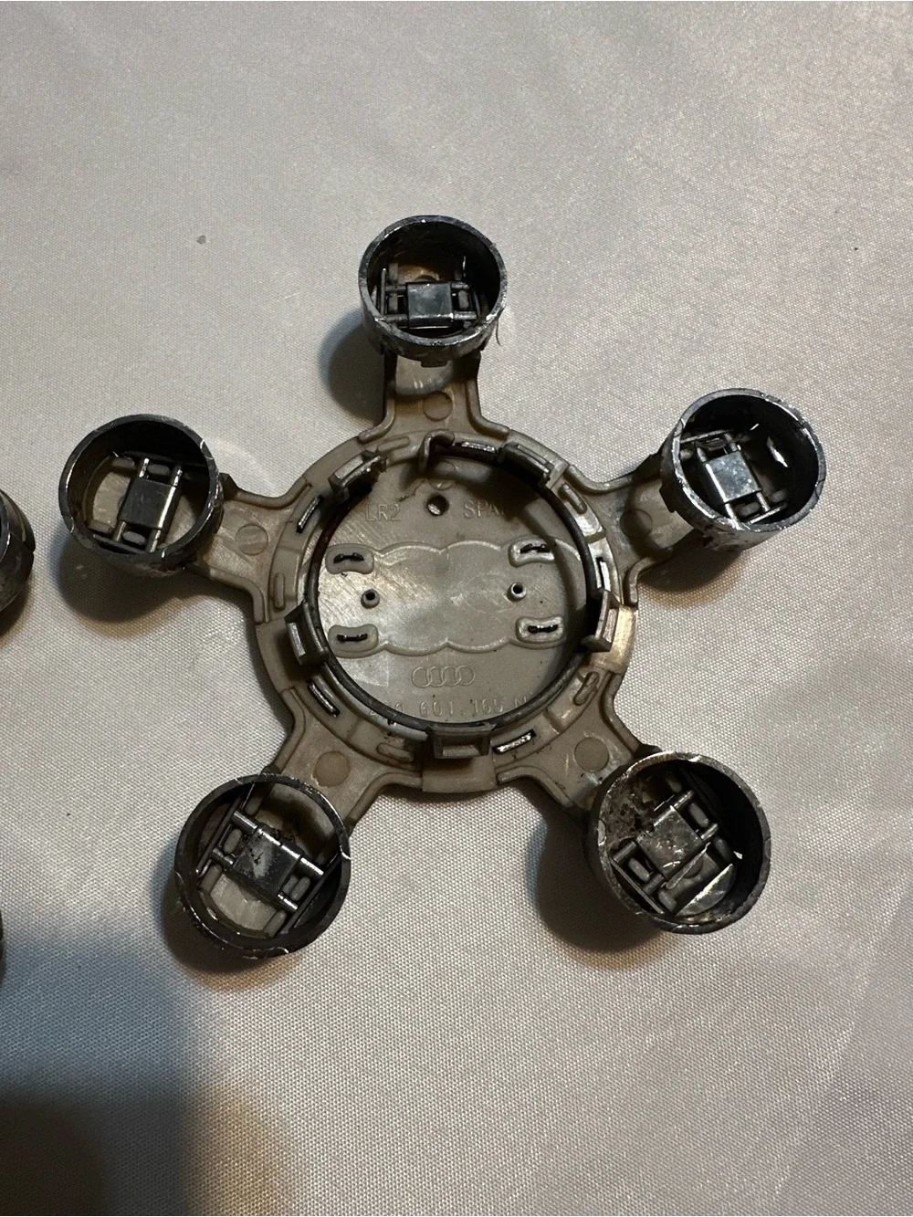 Audi set four